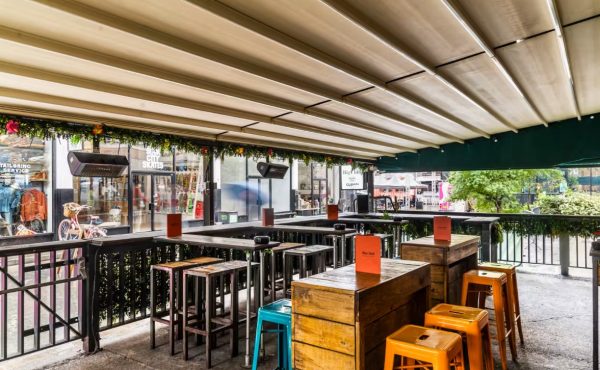 Big Chill Bricklane London Summer Party