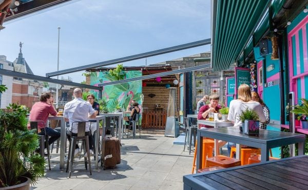 Big Chill London Summer Party Venue