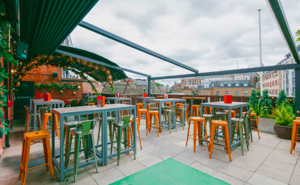 Big Chill London Summer Party Venue
