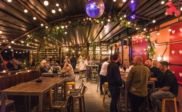 Big Chill London Summer Party Venue