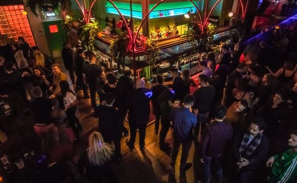 Big Chill London Summer Party Venue