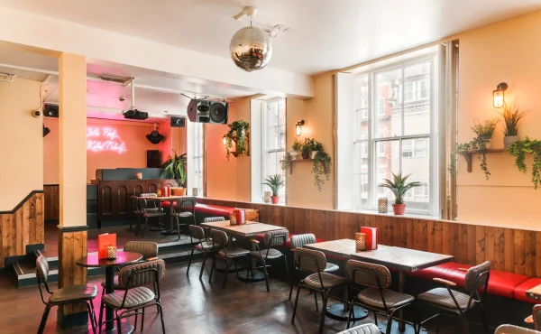 Big Chill London Summer Party Venue