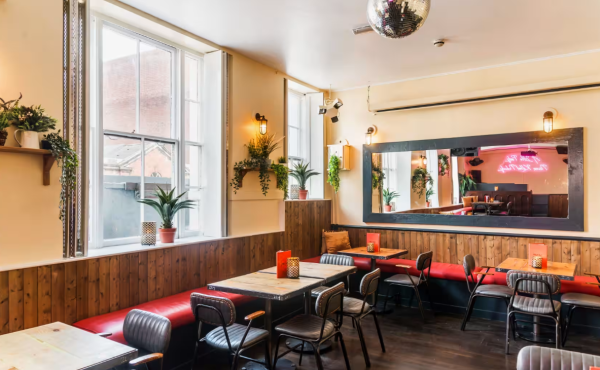 Big Chill London Summer Party Venue