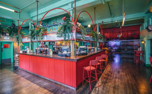 Big Chill London Summer Party Venue