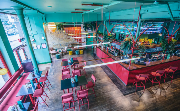 Big Chill London Summer Party Venue