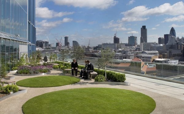 Blue Fin Roof Terrace Summer Party