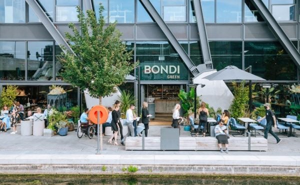 Bondi Green London Summer Party