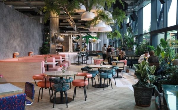Bondi Green London Summer Party
