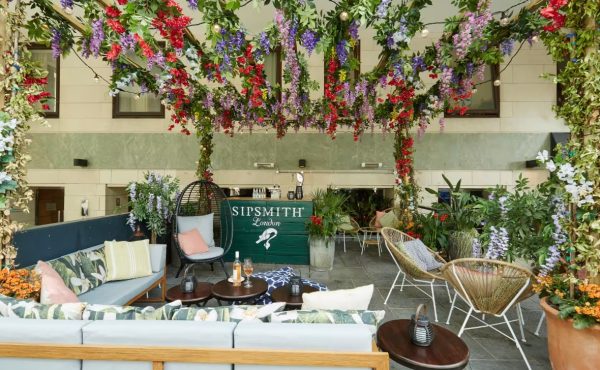 Brasserie Blanc Southbank London Summer Party