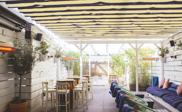 Bubba Oasis London Summer Party Venue