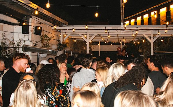Bubba Oasis London Summer Party Venue