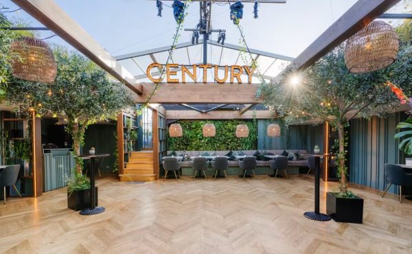 Century Club London Summer Party