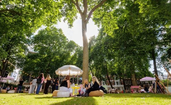 Home 39 Charterhouse Square Summer Party Venue London EC1 (11)