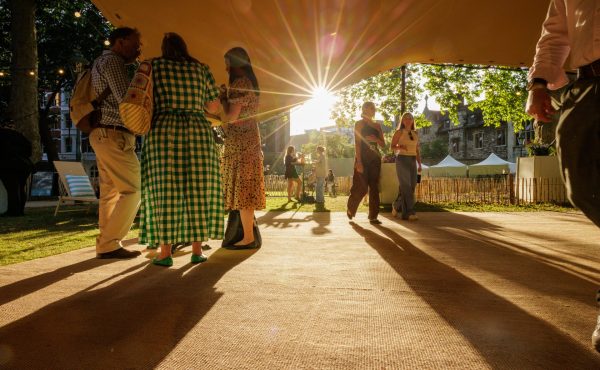 Home 42 Charterhouse Square Summer Party Venue London EC1 (14)