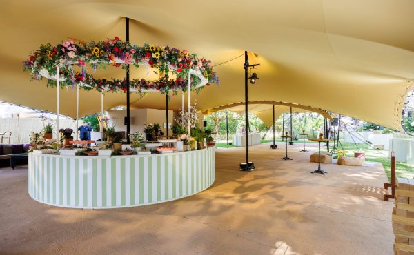 Home 45 Charterhouse Square Summer Party Venue London EC1 (19)