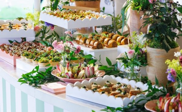 Home 46 Charterhouse Square Summer Party Venue London EC1 (20)