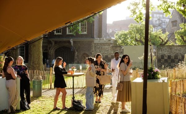 Home 48 Charterhouse Square Summer Party Venue London EC1 (22)