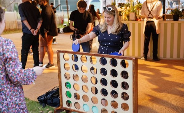 Home 26 Charterhouse Square Summer Party Venue London EC1 (23)