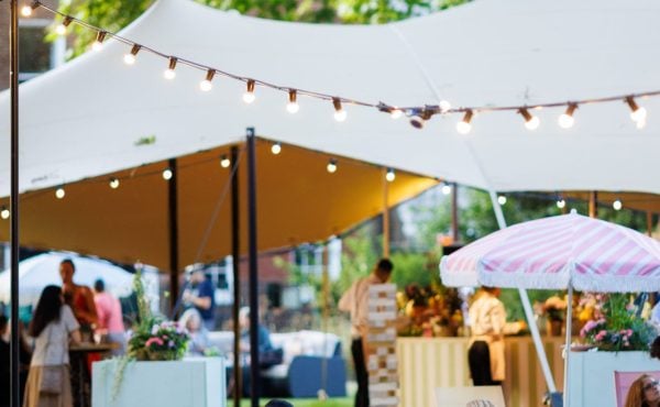 Home 53 Charterhouse Square Summer Party Venue London EC1 (28)