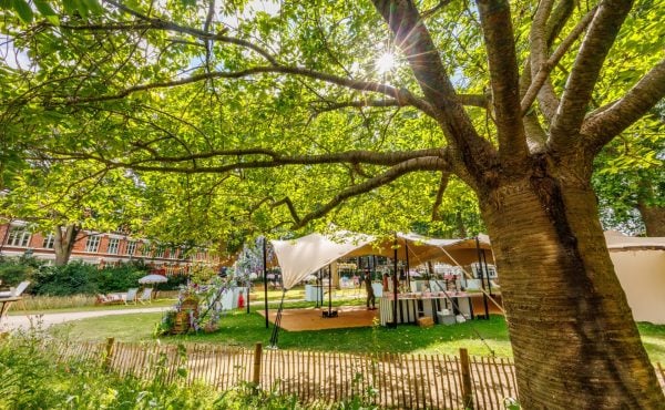 Home 33 Charterhouse Square Summer Party Venue London EC1 (3)