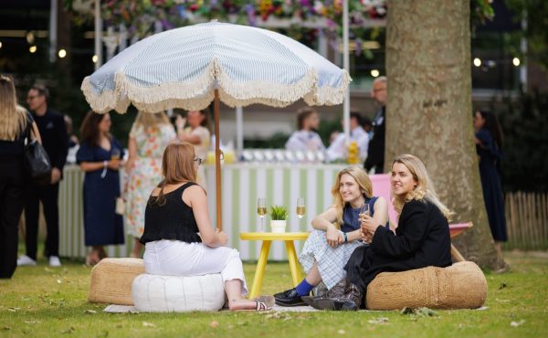 Home 27 Charterhouse Square Summer Party Venue London EC1