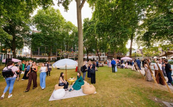 Home 34 Charterhouse Square Summer Party Venue London EC1 (4)