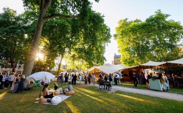 Home 36 Charterhouse Square Summer Party Venue London EC1 (6)