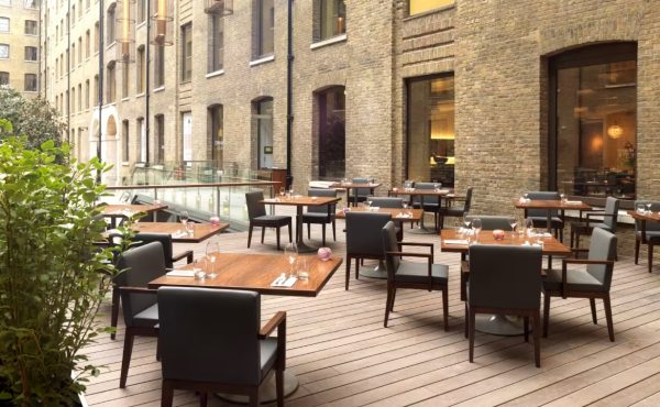 Cinnamon Kitchen Upper Terrace London Summer Party