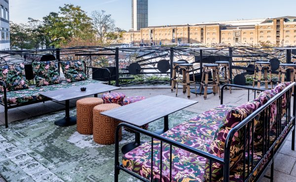 Cocktail Club Canary Wharf Summer Party