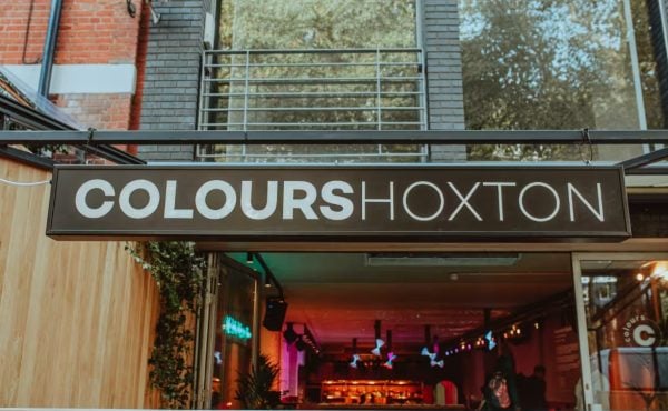 Colours Hoxton London Summer Party