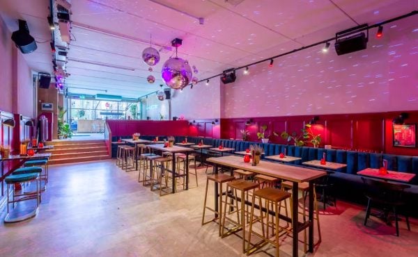 Colours Hoxton London Summer Party