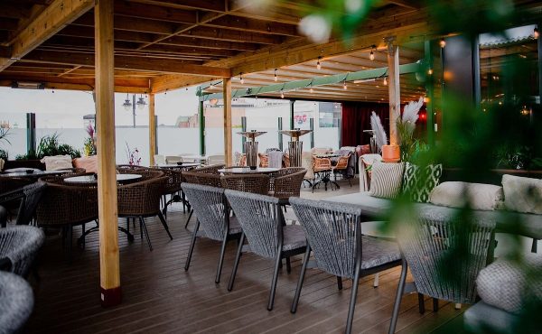The Corin Rooftop London Summer Party