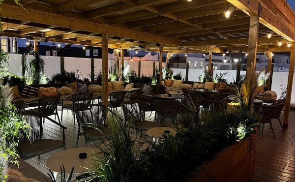 The Corin Rooftop London Summer Party