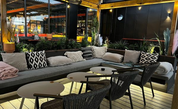 The Corin Rooftop London Summer Party