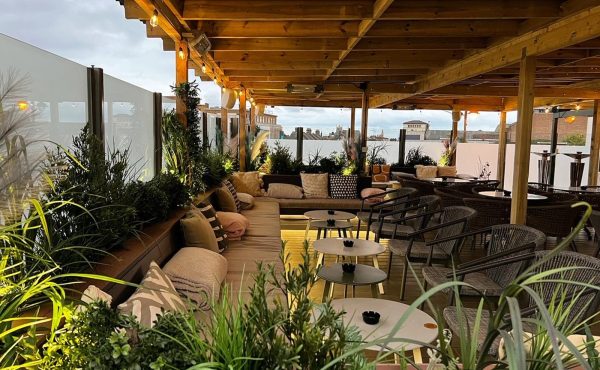 The Corin Rooftop London Summer Party