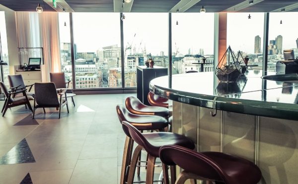 Cucumber Sea Containers Events London Summer Party Venue