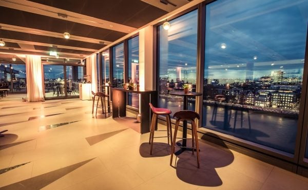 Cucumber Sea Containers Events London Summer Party Venue