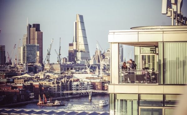 Cucumber Sea Containers Events London Summer Party Venue