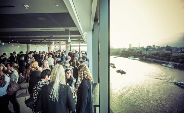Cucumber Sea Containers Events London Summer Party Venue