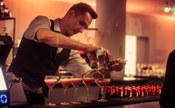 Cucumber Sea Containers Events London Summer Party Venue