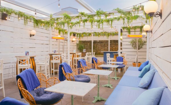 Bubba Oasis Summer Party Venue