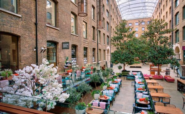 Devonshire Terrace Summer Party