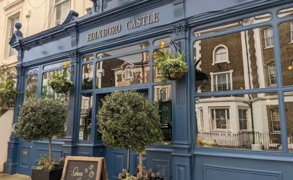 Edinboro Castle London Summer Party