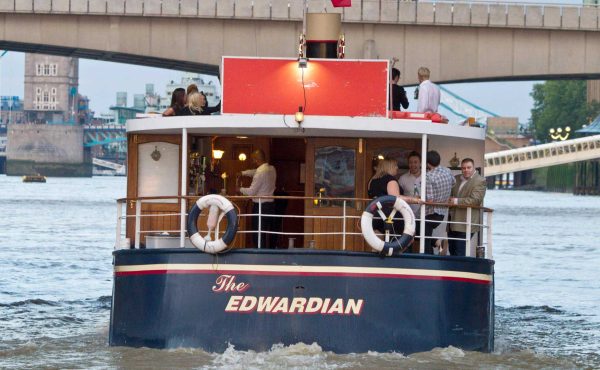 Edwardian Boat Summer Party Venues