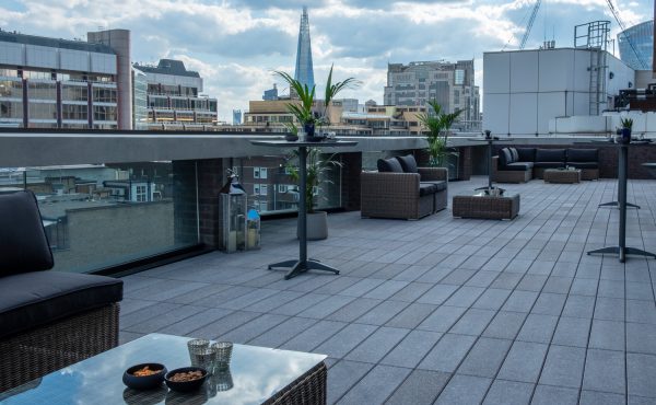 Events at No6 London Summer Party Venue