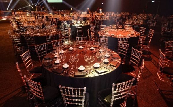 Home 24 Evolution Battersea Park London Summer Party Venue SW11