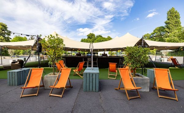 Home 17 Evolution Battersea Park London Summer Party Venue SW11