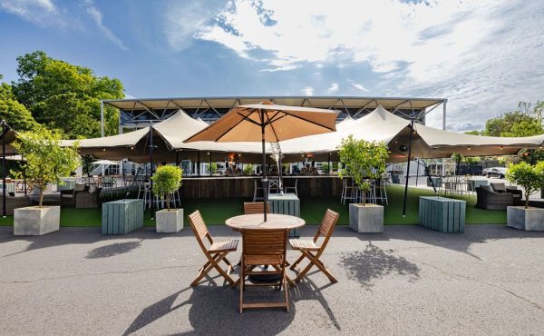 Home 13 Evolution Battersea Park London Summer Party Venue SW11