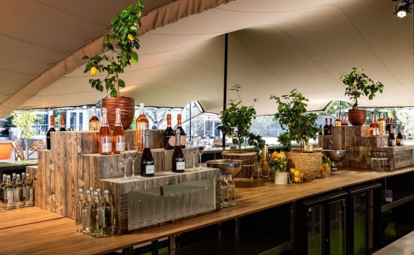 Home 19 Evolution Battersea Park London Summer Party Venue SW11