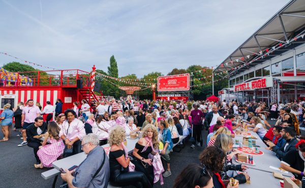 Home 20 Evolution Battersea Park London Summer Party Venue SW11